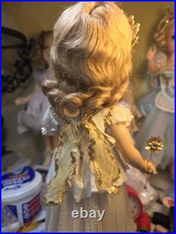 15 RARE Madame Alexander Composite Fairy Princess All Original
