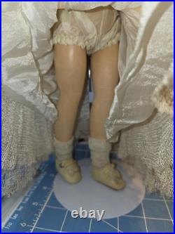 15 RARE Madame Alexander Composite Fairy Princess All Original