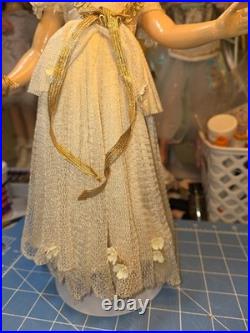 15 RARE Madame Alexander Composite Fairy Princess All Original
