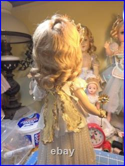 15 RARE Madame Alexander Composite Fairy Princess All Original
