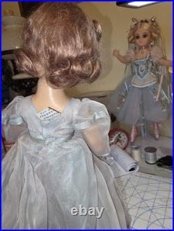 15 Vintage 1940s Madame Alexander Wendy Ann Bridesmaid Doll All Original