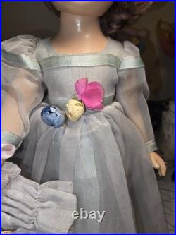 15 Vintage 1940s Madame Alexander Wendy Ann Bridesmaid Doll All Original