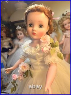 15 Vintage Madame Alexander Elise Jointed Ballerina