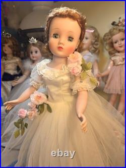 15 Vintage Madame Alexander Elise Jointed Ballerina