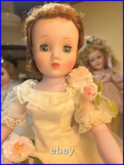 15 Vintage Madame Alexander Elise Jointed Ballerina