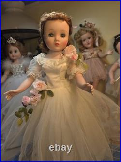 15 Vintage Madame Alexander Elise Jointed Ballerina