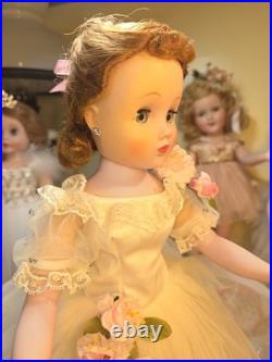 15 Vintage Madame Alexander Elise Jointed Ballerina