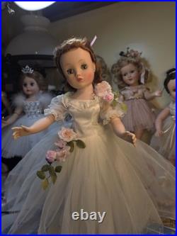 15 Vintage Madame Alexander Elise Jointed Ballerina