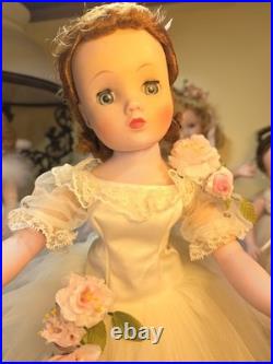 15 Vintage Madame Alexander Elise Jointed Ballerina