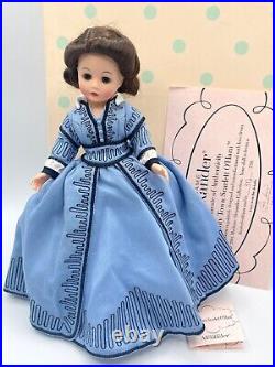 166 Madame Alexander Doll In Box 10 Cissette Shanty Town Scarlett O'hara 38815
