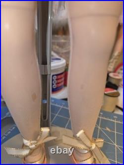 16 Madame Alexander Jointed Elise Ballerina Doll All Original