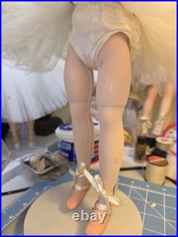 16 Madame Alexander Jointed Elise Ballerina Doll All Original