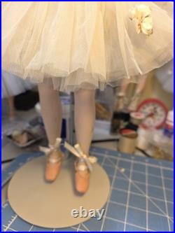 16 Madame Alexander Jointed Elise Ballerina Doll All Original