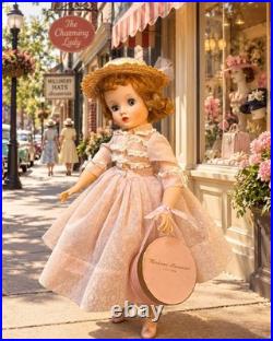 16 Vintage Madame Alexander 1950s Jointed Elise