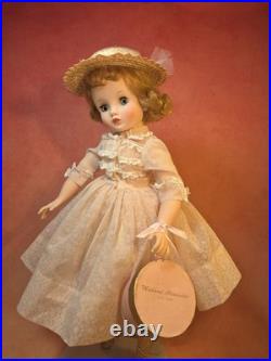 16 Vintage Madame Alexander 1950s Jointed Elise