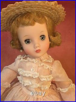 16 Vintage Madame Alexander 1950s Jointed Elise