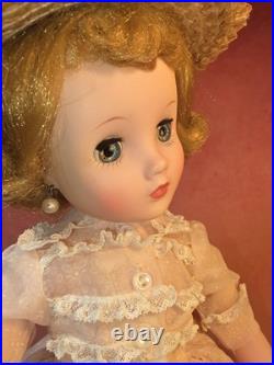 16 Vintage Madame Alexander 1950s Jointed Elise