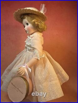 16 Vintage Madame Alexander 1950s Jointed Elise
