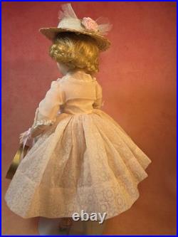 16 Vintage Madame Alexander 1950s Jointed Elise
