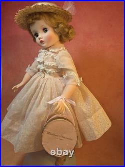 16 Vintage Madame Alexander 1950s Jointed Elise