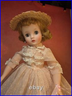 16 Vintage Madame Alexander 1950s Jointed Elise