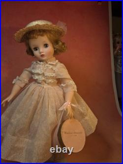 16 Vintage Madame Alexander 1950s Jointed Elise
