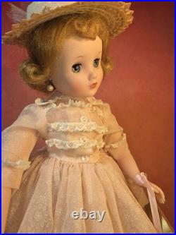 16 Vintage Madame Alexander 1950s Jointed Elise