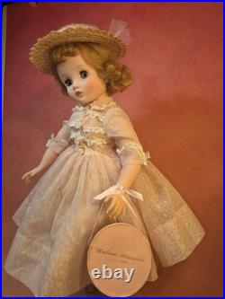 16 Vintage Madame Alexander 1950s Jointed Elise