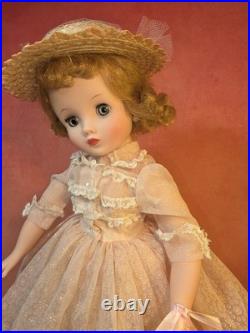 16 Vintage Madame Alexander 1950s Jointed Elise