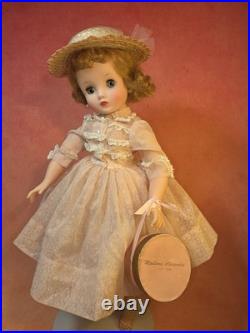 16 Vintage Madame Alexander 1950s Jointed Elise