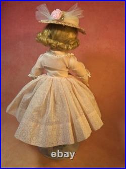16 Vintage Madame Alexander 1950s Jointed Elise