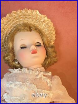 16 Vintage Madame Alexander 1950s Jointed Elise