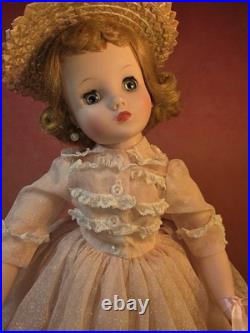 16 Vintage Madame Alexander 1950s Jointed Elise