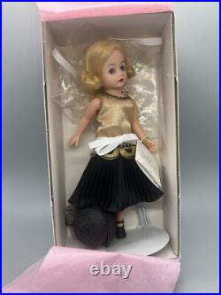 17740 Doll Golden Girl 1920 Madame Alexander Ltd 10'' Ed NIB Limited Edition Box