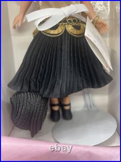 17740 Doll Golden Girl 1920 Madame Alexander Ltd 10'' Ed NIB Limited Edition Box