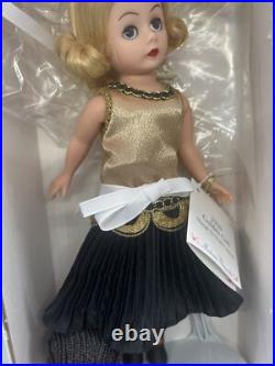17740 Doll Golden Girl 1920 Madame Alexander Ltd 10'' Ed NIB Limited Edition Box