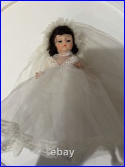 17 8 Madame Alexander Dolls Peter Pan, Heidi, Oz, Beauty, Red Riding, Hook