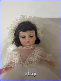 17 8 Madame Alexander Dolls Peter Pan, Heidi, Oz, Beauty, Red Riding, Hook