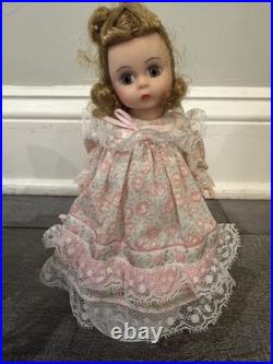 17 8 Madame Alexander Dolls Peter Pan, Heidi, Oz, Beauty, Red Riding, Hook