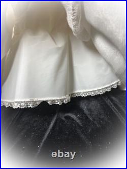 17 Madame Alexander 1938-44 Composition Wendy Ann Bride Doll Exquisite