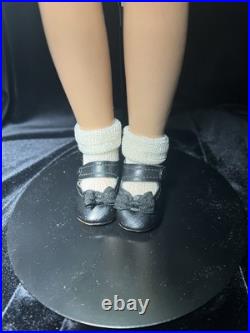 17 Madame Alexander 1938-44 Composition Wendy Ann Doll withTagged Outfit