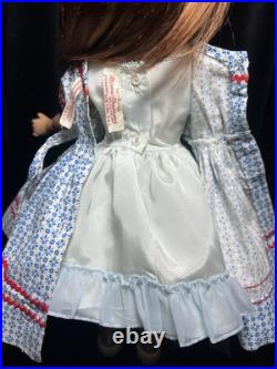 17 Madame Alexander 1938-44 Composition Wendy Ann Doll withTagged Outfit