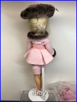 17 Madame Alexander Cissy Coco Fashion Doll Extra Outfits & Wigs Puppy Dog #R