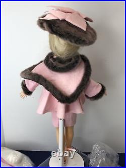 17 Madame Alexander Cissy Doll Coco & Cleo Ultimate Wardrobe 1998 Pink #R