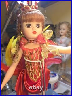 17 SUPER RARE! Madame Alexander Firebird Ballerina Doll