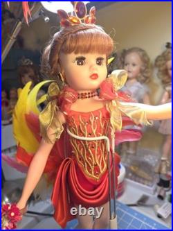 17 SUPER RARE! Madame Alexander Firebird Ballerina Doll