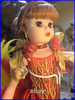 17 SUPER RARE! Madame Alexander Firebird Ballerina Doll
