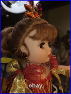 17 SUPER RARE! Madame Alexander Firebird Ballerina Doll