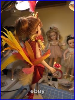 17 SUPER RARE! Madame Alexander Firebird Ballerina Doll
