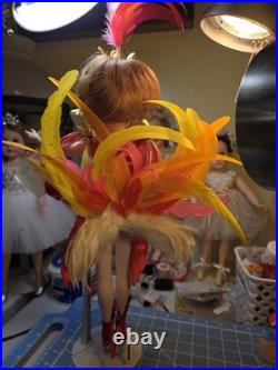 17 SUPER RARE! Madame Alexander Firebird Ballerina Doll